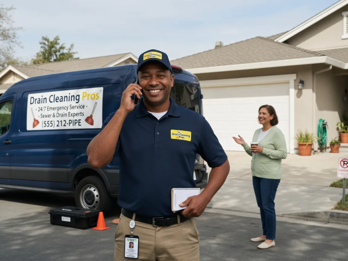 Drain Cleaning Mccracken, KS FAQs