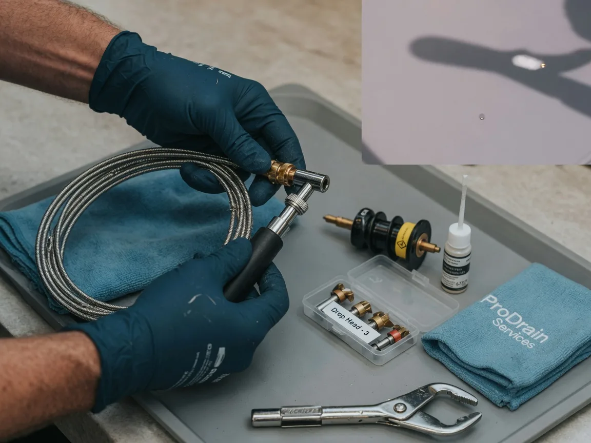 Why choose Drain Cleaning in Mccracken, KS